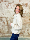 Josselyn Cowl Neck Sweater