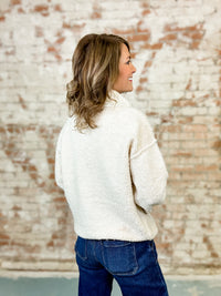 Josselyn Cowl Neck Sweater