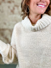 Josselyn Cowl Neck Sweater