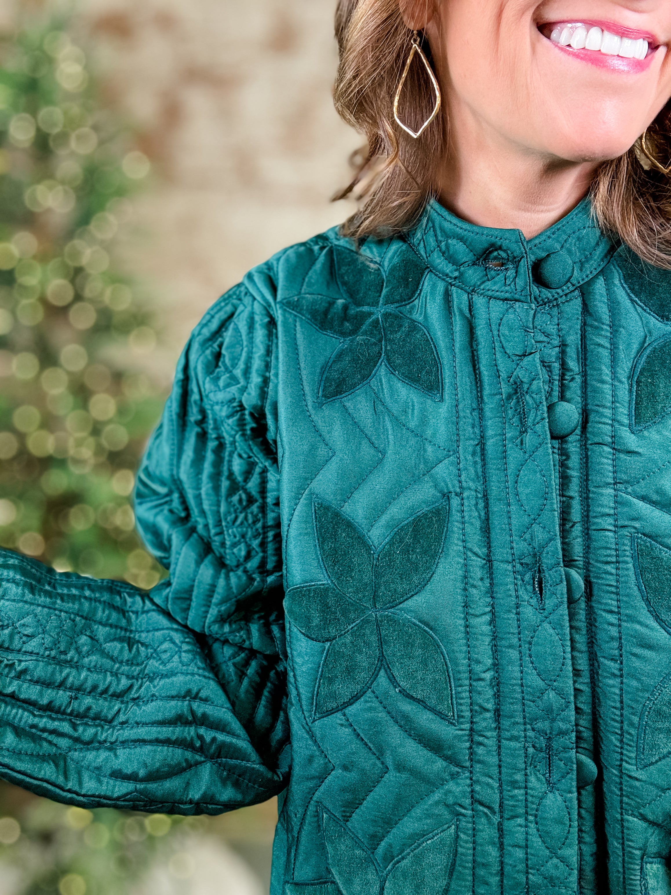 THML Layton Quilt Jacket