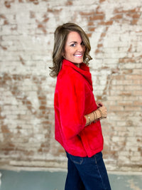 Ivy Jane Roulett Capelet Jacket