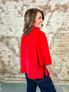 Ivy Jane Roulett Capelet Jacket