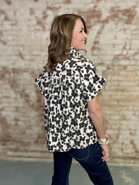 Morganna Floral Top
