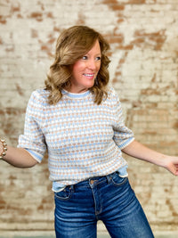 THML Odette Sweater Top