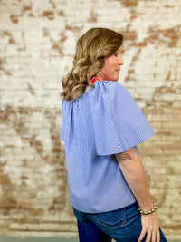 THML Tansy Striped Top