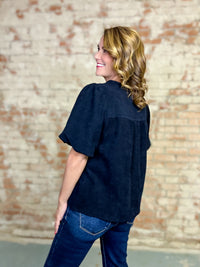 Yuli Tassel Top