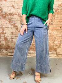 Wilmer Wide Leg Pants