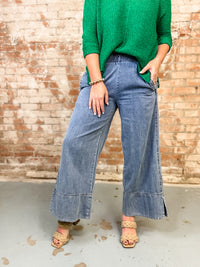 Wilmer Wide Leg Pants