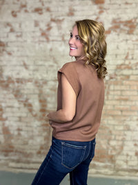 Pamela Solid Top