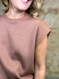 Pamela Solid Top