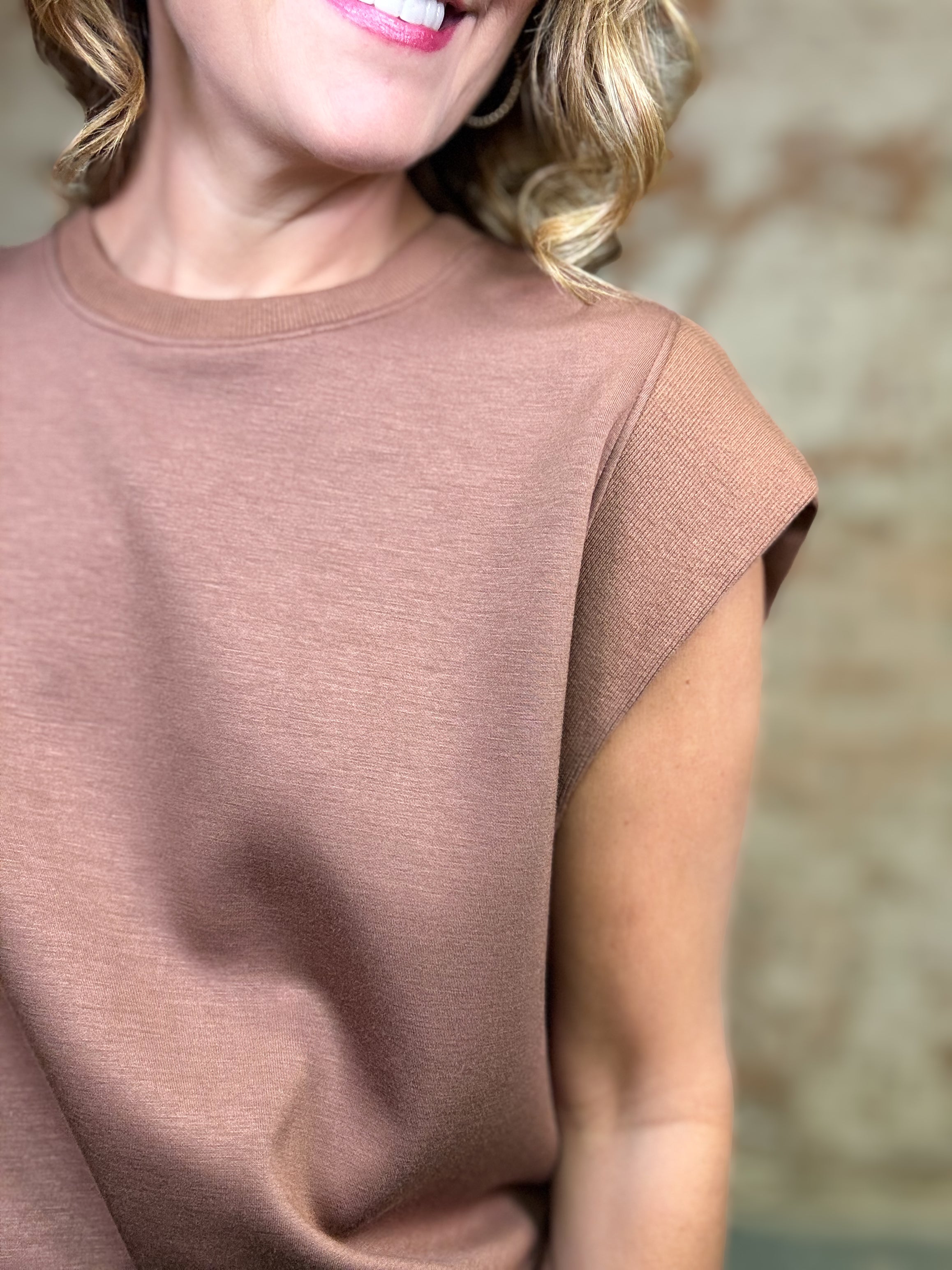 Pamela Solid Top