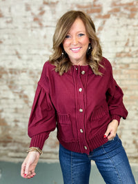 Sherrie Long Sleeve Cardigan