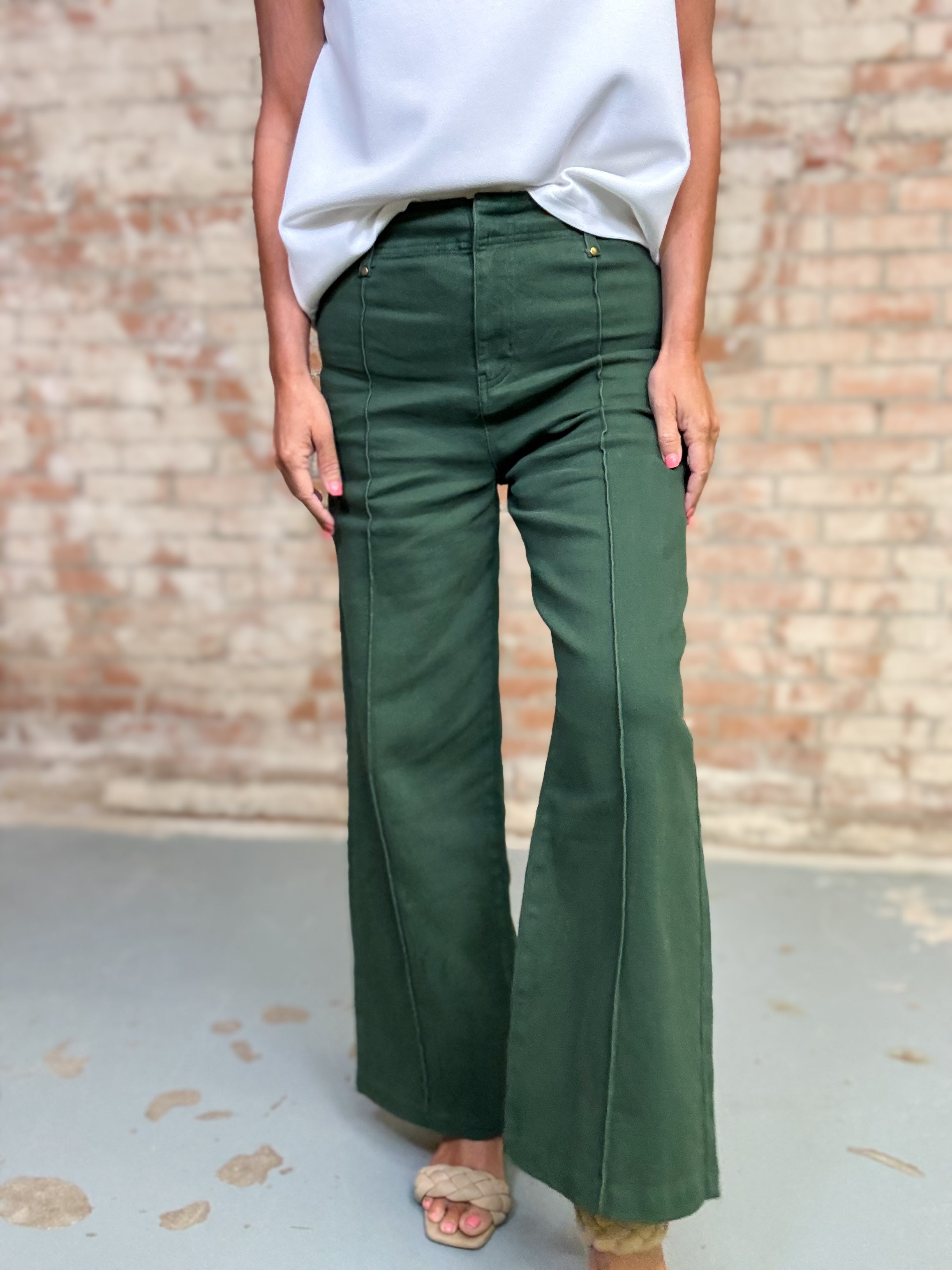 Blane High Rise Pants