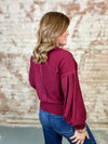 Sherrie Long Sleeve Cardigan