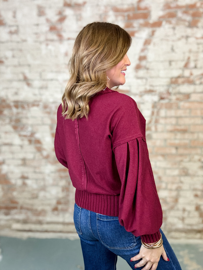Sherrie Long Sleeve Cardigan