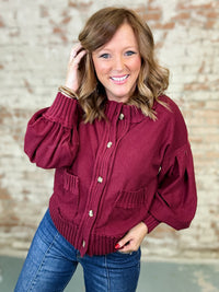 Sherrie Long Sleeve Cardigan