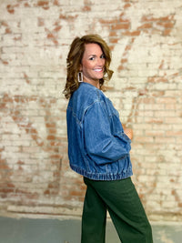 THML Kerstyn Denim Jacket