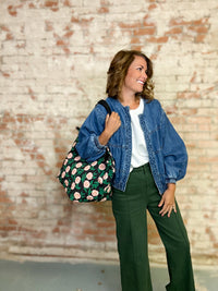 THML Kerstyn Denim Jacket