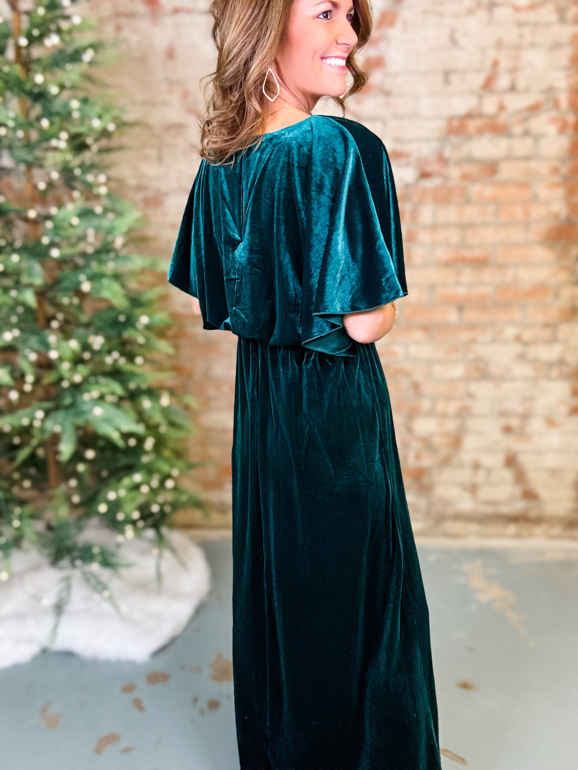 Mistletoe Moments Dress