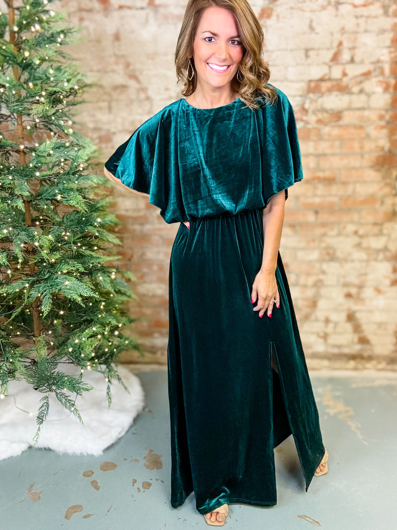 Mistletoe Moments Dress