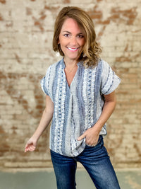 THML Briseis Textured Top