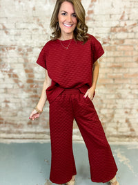 Honey Comb Textured Set