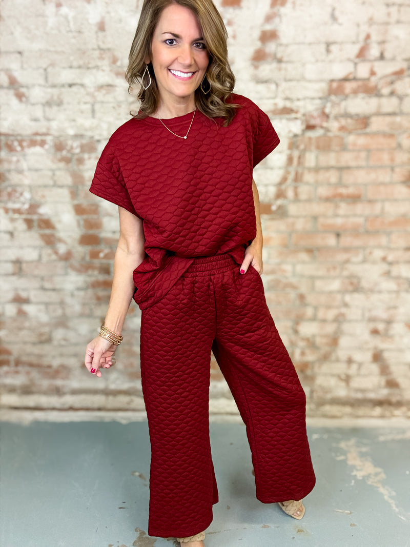 Honey Comb Textured Set