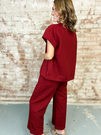 Honey Comb Textured Set