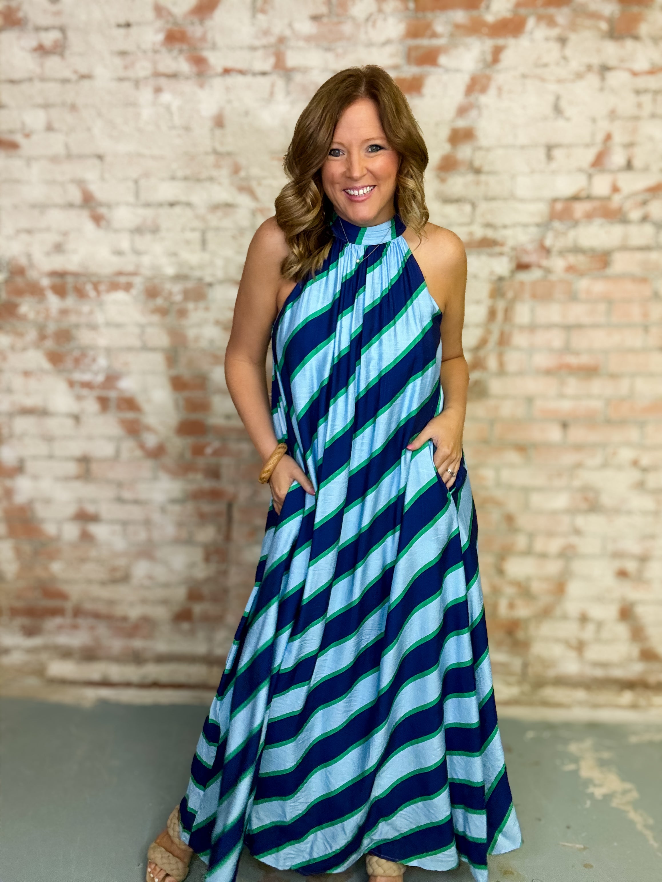 Yessica Maxi Dress
