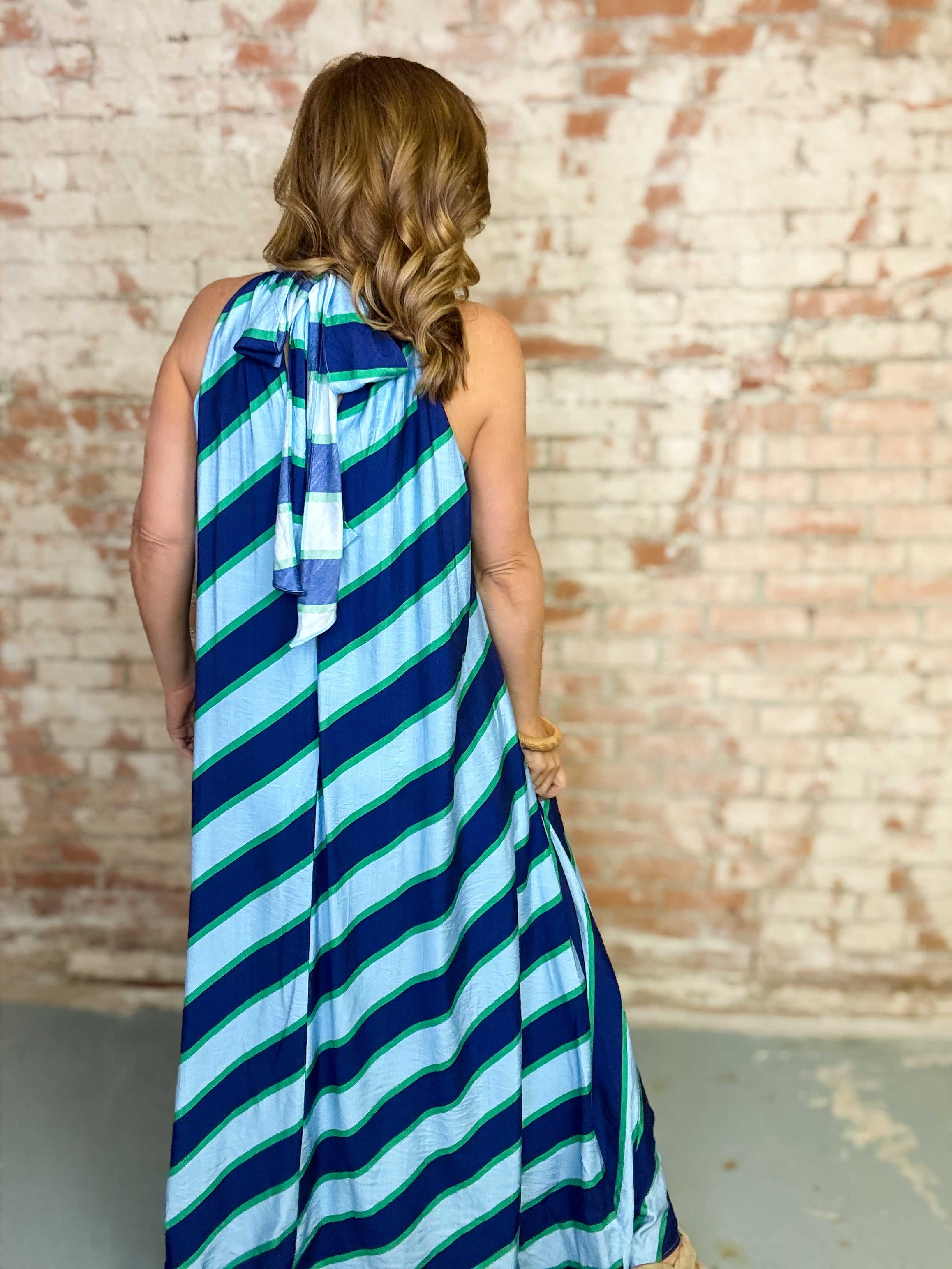 Yessica Maxi Dress