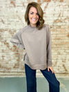 Cocoa Lux Pullover