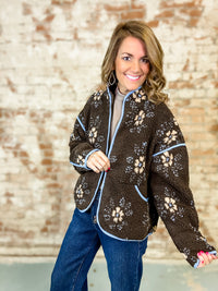 Trudy Sherpa Jacket