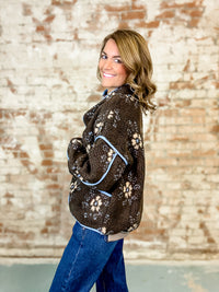 Trudy Sherpa Jacket