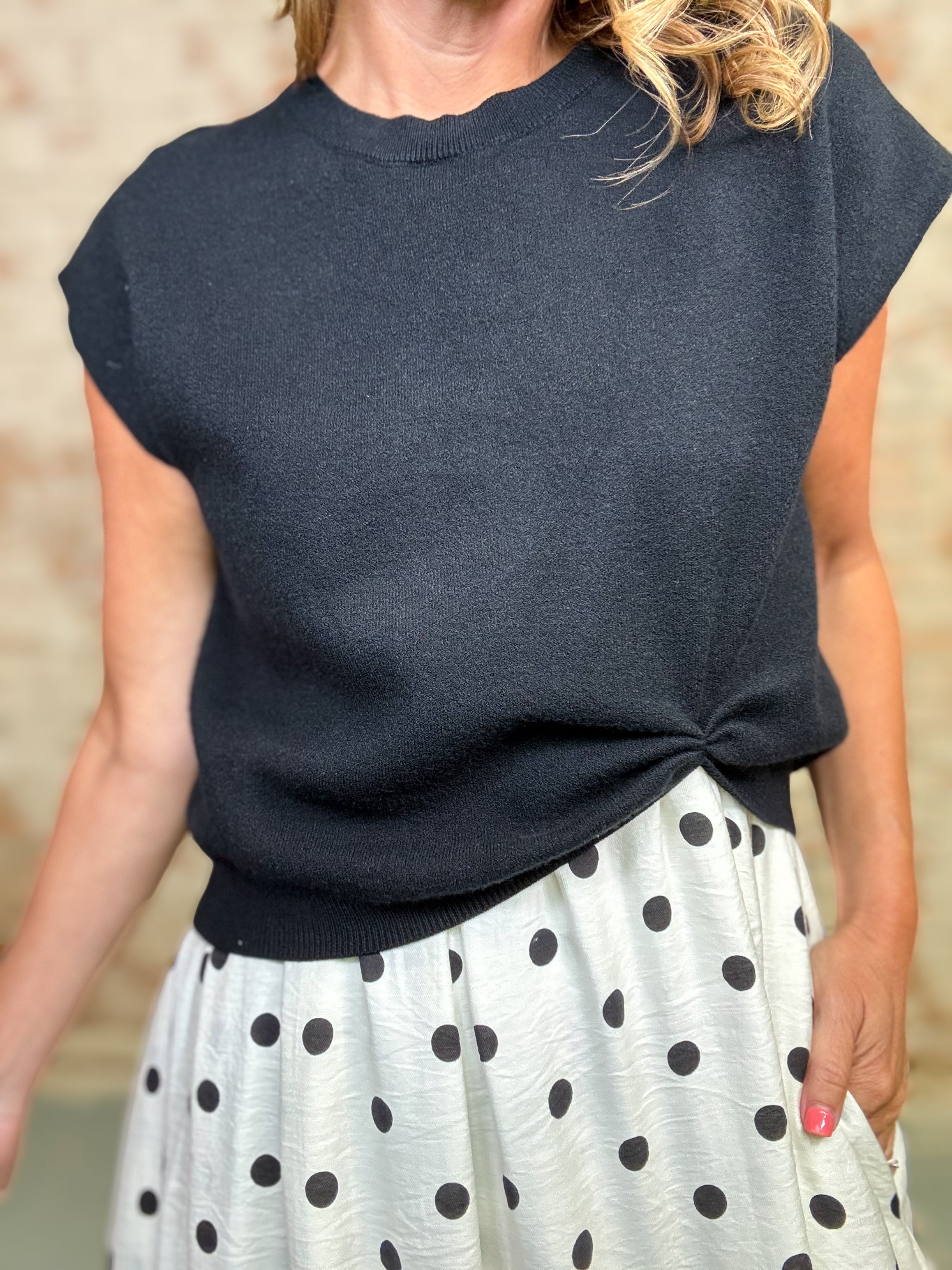 Polly Polka Dot Dress Set