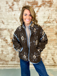 Trudy Sherpa Jacket