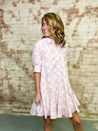 Uncle Frank Bentley Drop Waist Dress