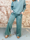 Lenlee Pant Set