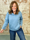 Skylar Fleece Pullover