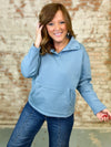 Skylar Fleece Pullover