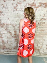 Patrick Geometric Dress