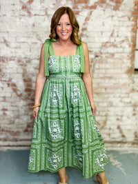 Rilee Midi Dress