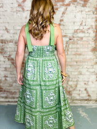 Rilee Midi Dress