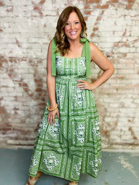 Rilee Midi Dress