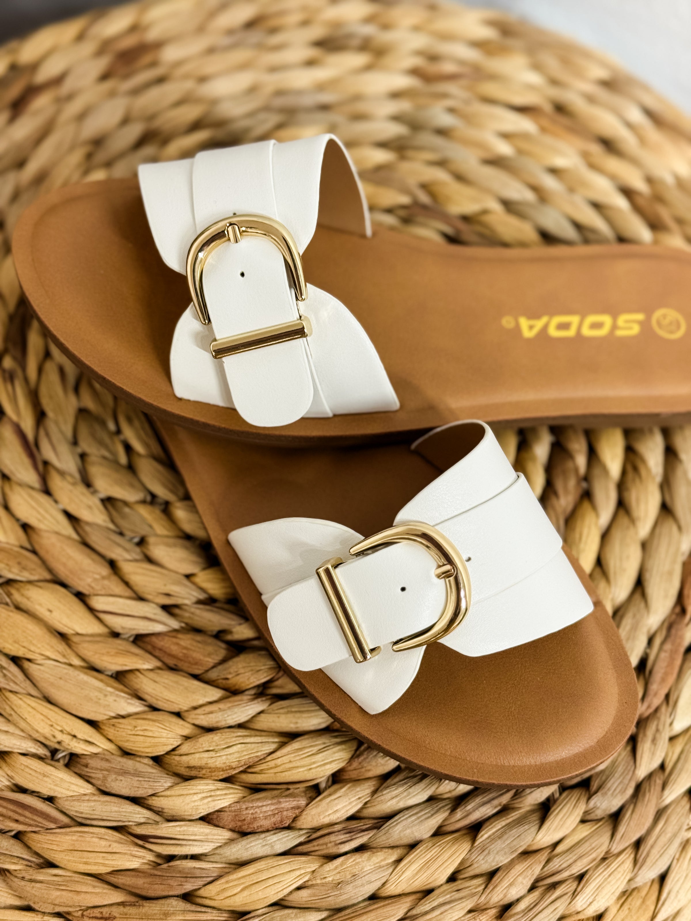 Polly Slip-On Sandal