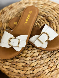 Polly Slip-On Sandal