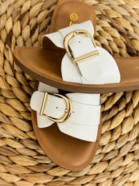 Polly Slip-On Sandal