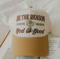 Be the Reason Cap