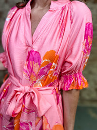 Roxanna Boho Dress