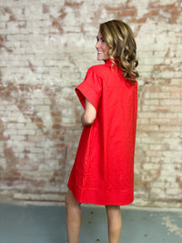 Graciela Solid Dress