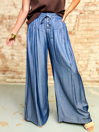 Marty Wide Leg Pants